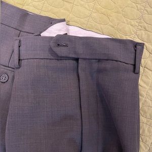 Eddie Domani Paris•Rome•New York Men’s Dress Pants Great Condition Size 36L